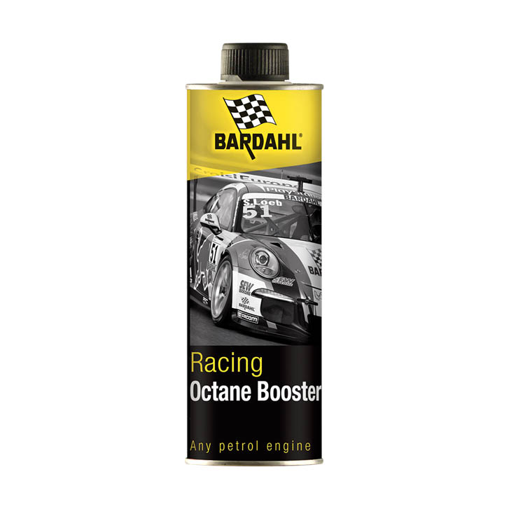 Присадка RACING OCTANE BOOSTER 500ML
