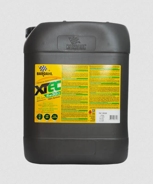 Синтетическое моторное масло 5W30 C2/С3 XTEC 20L.