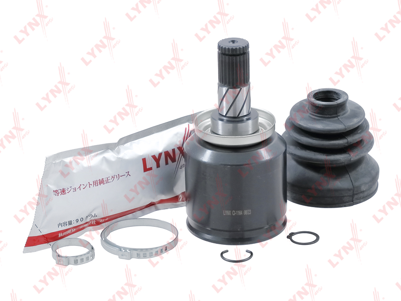 ШРУС внутренний левый к-кт!\ Nissan Primera 1.5i/1.6i/2.0D 90-98