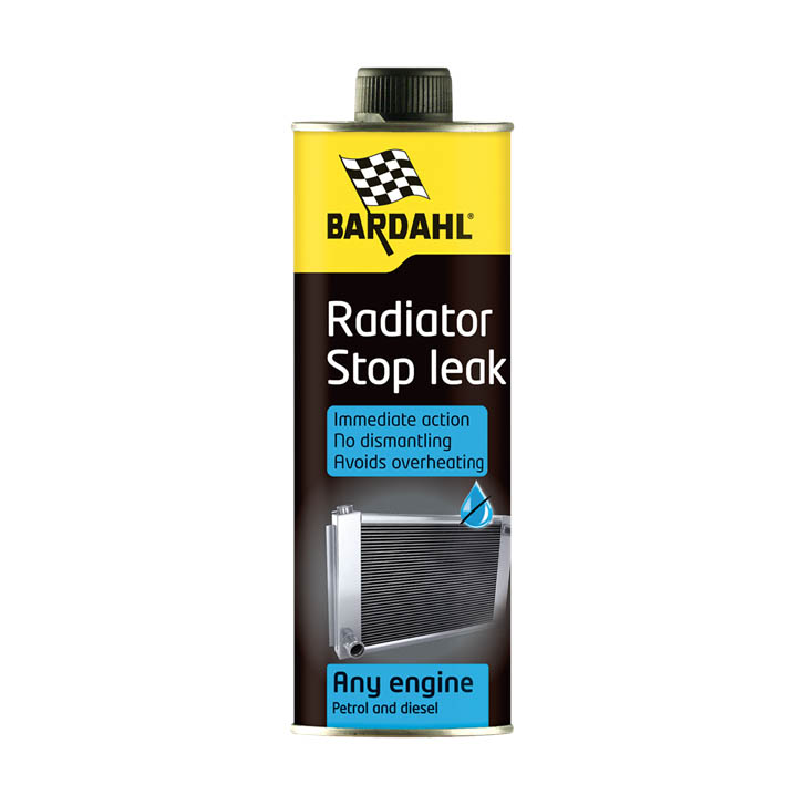 Присадка в охлаждающую жидкость  RADIATOR STOP LEAK 300ML 