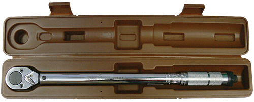 Ключ динамометрический 3/8"DR 10-110 Nm 055388