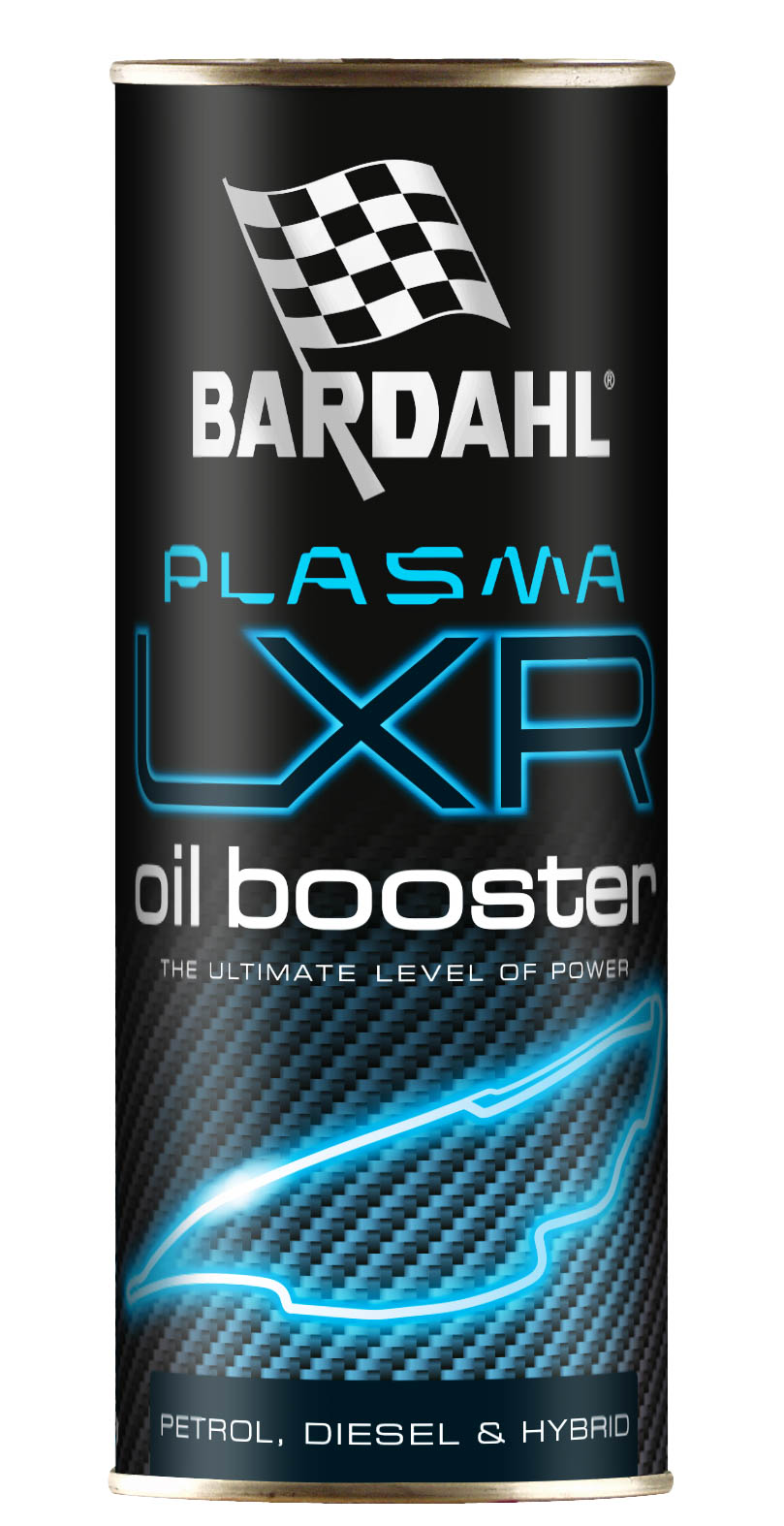 Присадка PLASMA LXR OIL BOOSTER 400ML