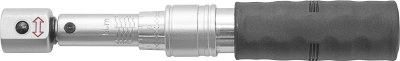 Ключ динамометрический двусторонний с посадочным размером 9х12 мм, 1-5 Нм