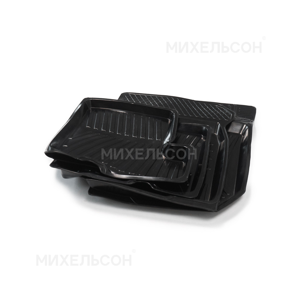 Ковер салона УП Renault Sandero (09-14) (4шт) RВS-0022-0023Р БРТ Ковер салона УП Renault Sandero (09-14) (4шт) RВS-0022-0023Р БРТ