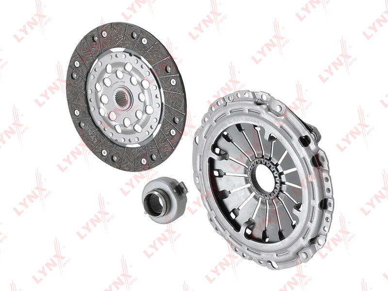 CL-1327 Комплект сцепления LYNXauto