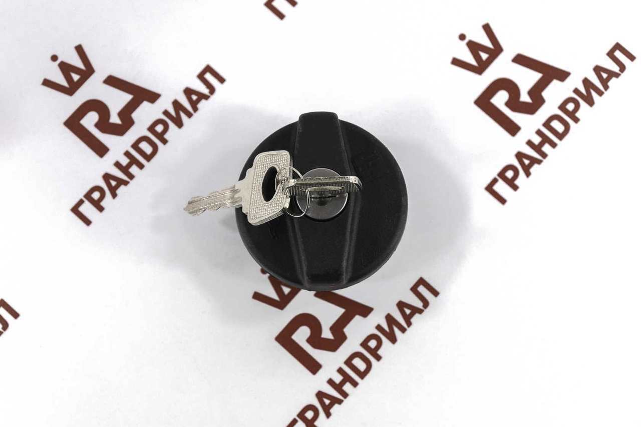 Крышка бензобака 2108-099 "Гранд Ри Ал" без ключа,без упаковки/50392/21081103010