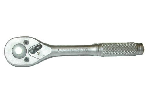 Ключ трещотка 1/2" 24 зубца "МАЯКАВТО" с метал.ручкой