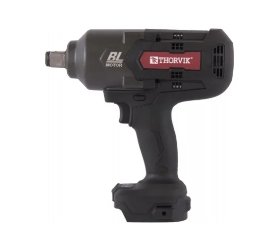 BBIW341700DNB Гайковерт ударный аккумуляторный бесщёточный 3/4"DR, 21В, 1700 Нм, (без АКБ и З/У)