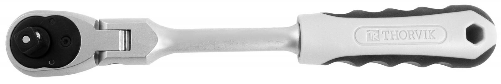 S3R572 Трещоточная рукоятка телескопическая 1/2"DR, 72 зубца