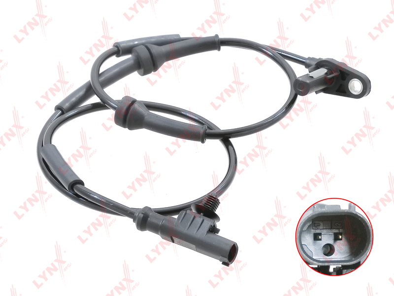 DM-8001 Датчик частота вращения колеса (датчик ABS) LYNXauto