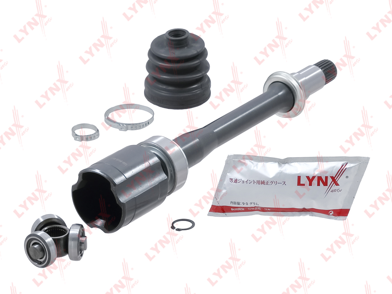 ШРУС LYNXauto