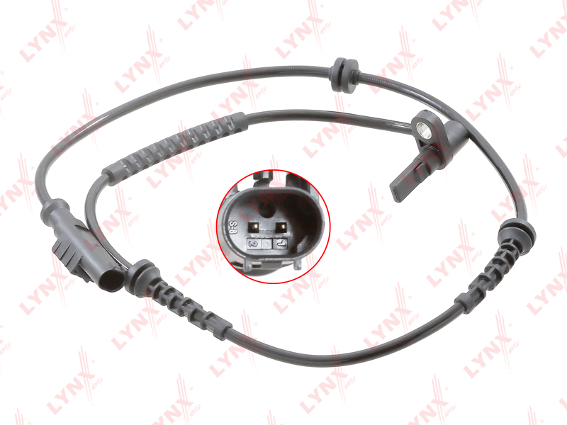 DM-8005 Датчик частота вращения колеса (датчик ABS) LYNXauto
