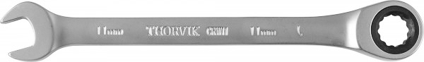 Ключ гаечный комбинированный трещоточный, 11 мм