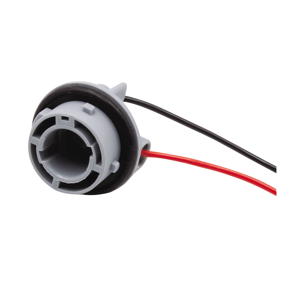 Патрон лампы WP21W 12V W2.5x16d 1156 Plastic