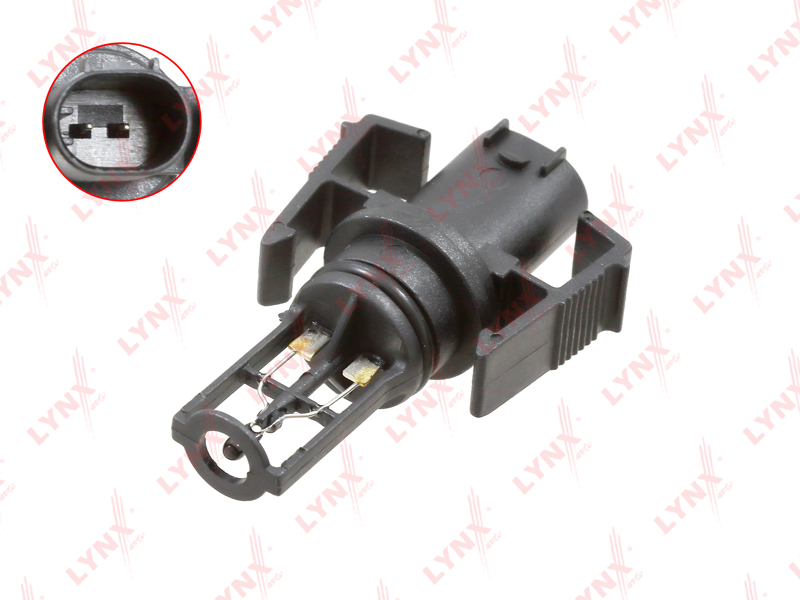 DM-7800 Датчик температуры впускаемого воздуха LYNXauto