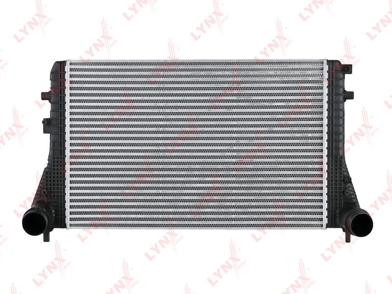 Радиатор интеркулера SEAT, VOLKSWAGEN  