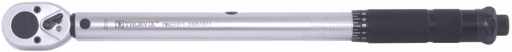 TWA1525 Ключ динамометрический 1/4"DR, 5-25 Нм (ст арт TW14224)