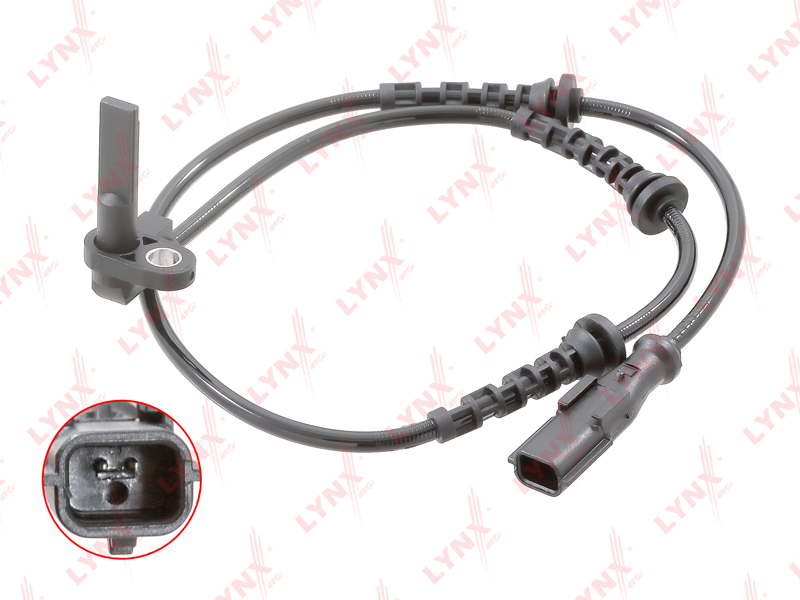 DM-8015 Датчик частота вращения колеса (датчик ABS) LYNXauto