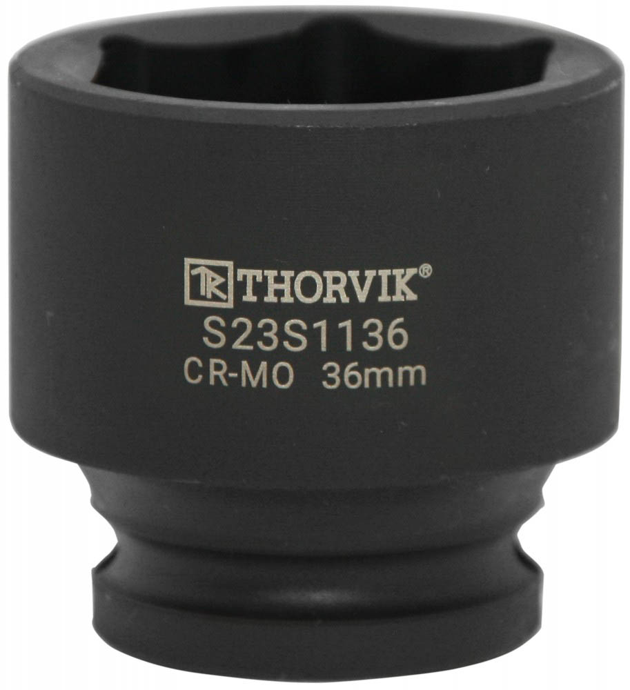 Головка торцевая ударная 1/2"DR, 36 мм