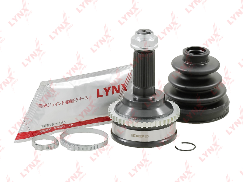 CO-3654A ШРУС LYNXauto
