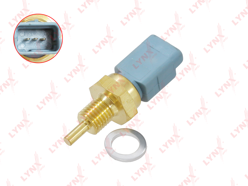 DM-7013 Датчик темпер. охлажд. жидкости LYNXauto