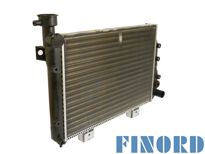 Радиатор охлаждения (универсал. с пробкой)  FN-2319 для а/м ВАЗ ВАЗ 21073