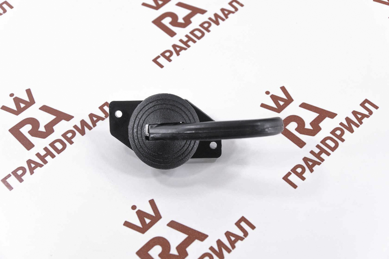 Ручка двери задняя пластиковая правая 2101-6105180/682/210116205180