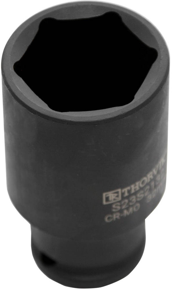 Головка торцевая ударная глубокая 1/2"DR, 34 мм