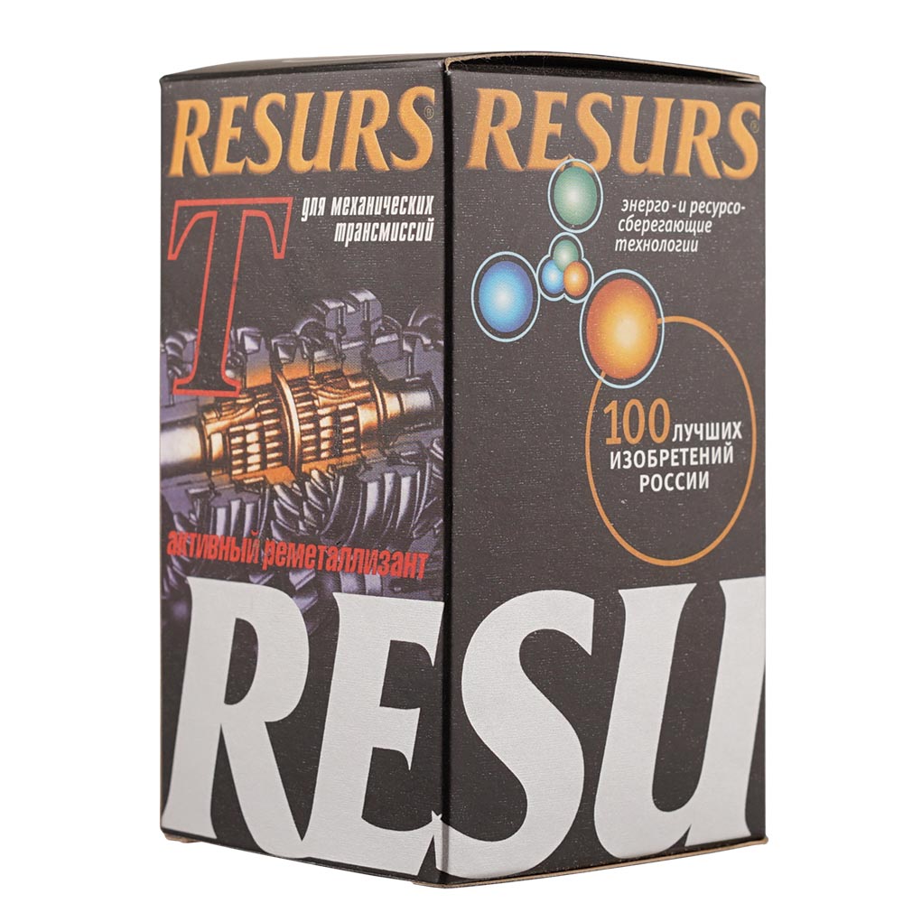 Реметаллизант Resurs для механической трансмиссии 50 гр.  пласт.флакон