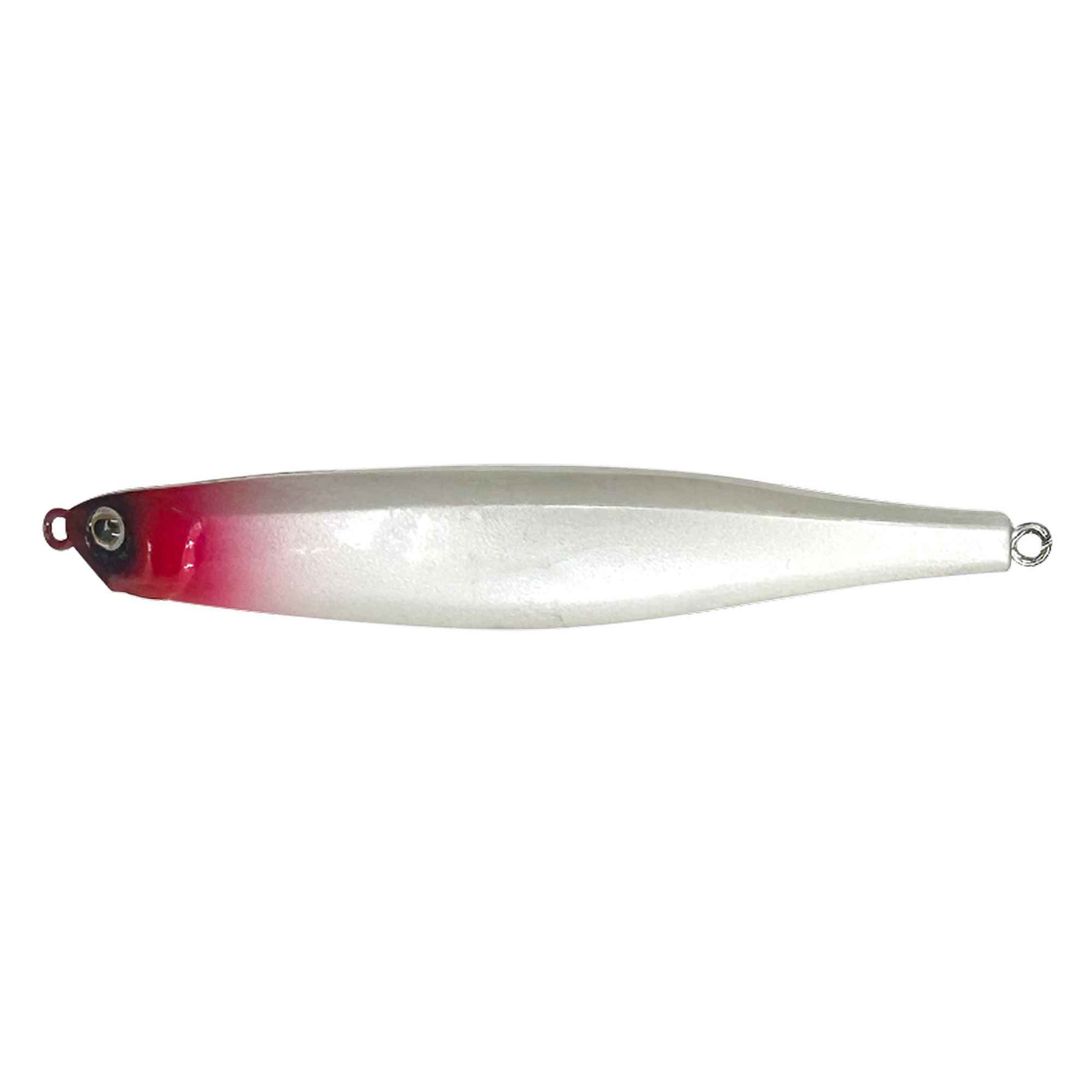Воблер Namazu Iron minnow, L-90мм, 6 г, минноу, плавающий (0-0,5м), цвет №12/200/