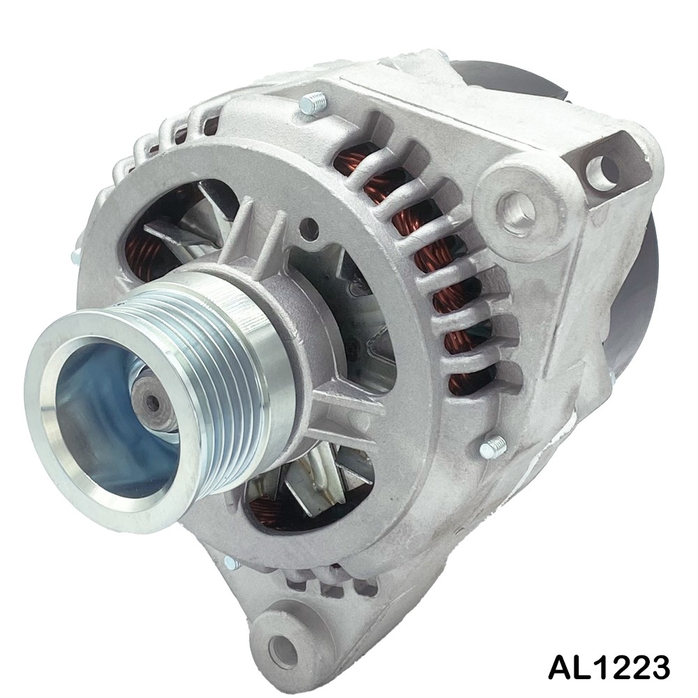 Генератор  12V 90A ГАЗ-31029, 3110, 3302, УАЗ дв.ЗМЗ-405, 406, 409